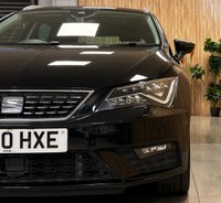 USED 2020 70 SEAT LEON 2.0 TDI XCELLENCE Lux Estate 5dr Diesel Manual Euro 6 (s/s) (150 ps) HEATED LEATHER SEATS