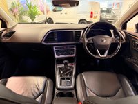 USED 2020 70 SEAT LEON 2.0 TDI XCELLENCE Lux Estate 5dr Diesel Manual Euro 6 (s/s) (150 ps) HEATED LEATHER SEATS