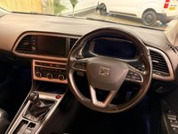 USED 2020 70 SEAT LEON 2.0 TDI XCELLENCE Lux Estate 5dr Diesel Manual Euro 6 (s/s) (150 ps) HEATED LEATHER SEATS