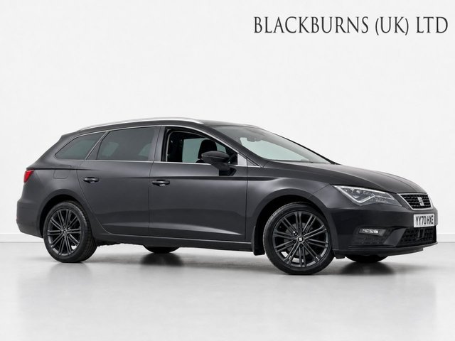 2020 SEAT LEON