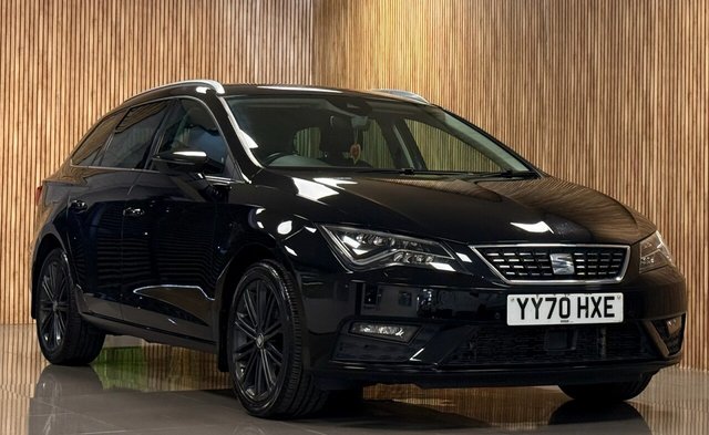 View our Seat Leon 2.0 TDI XCELLENCE Lux Estate 5dr Diesel Manual Euro 6 (s/s) (150 ps)
