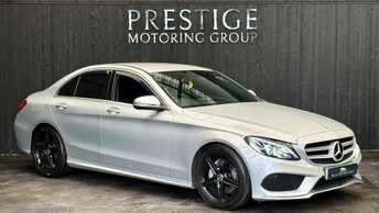 2017 MERCEDES-BENZ C CLASS