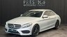 USED 2017 67 MERCEDES-BENZ C CLASS 2.1 C220d AMG Line G-Tronic+ Euro 6 (s/s) 4dr FULL SERVICE HISTORY - 2KEYS