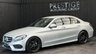 USED 2017 67 MERCEDES-BENZ C CLASS 2.1 C220d AMG Line G-Tronic+ Euro 6 (s/s) 4dr FULL SERVICE HISTORY - 2KEYS