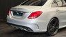 USED 2017 67 MERCEDES-BENZ C CLASS 2.1 C220d AMG Line G-Tronic+ Euro 6 (s/s) 4dr FULL SERVICE HISTORY - 2KEYS