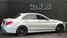 USED 2017 67 MERCEDES-BENZ C CLASS 2.1 C220d AMG Line G-Tronic+ Euro 6 (s/s) 4dr FULL SERVICE HISTORY - 2KEYS