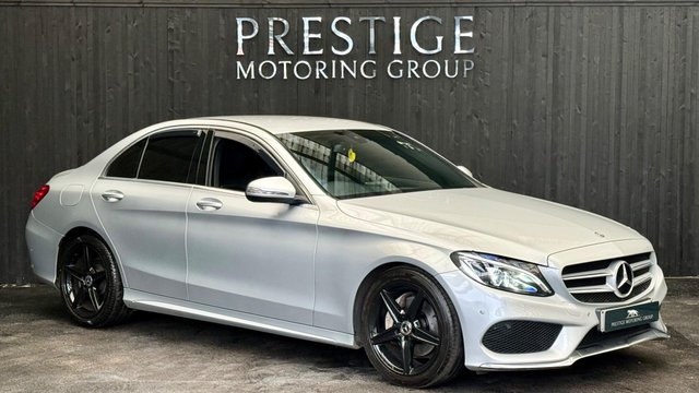 View our MERCEDES-BENZ C CLASS