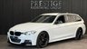USED 2019 19 BMW 3 SERIES 2.0 320d M Sport Shadow Edition Touring Auto Euro 6 (s/s) 5dr HK AUDIO - PRONAV - FSH