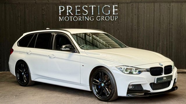 View our BMW 3 SERIES