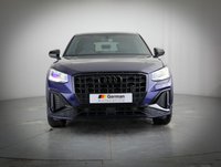 USED 2022 72 AUDI Q2 1.5 TFSI CoD 35 S line SUV 5dr Petrol S Tronic Euro 6 (s/s) (150 ps) ***GERMAN CAR SPECIALIST***