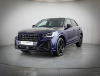 USED 2022 72 AUDI Q2 1.5 TFSI CoD 35 S line SUV 5dr Petrol S Tronic Euro 6 (s/s) (150 ps) ***GERMAN CAR SPECIALIST***