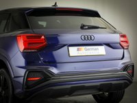 USED 2022 72 AUDI Q2 1.5 TFSI CoD 35 S line SUV 5dr Petrol S Tronic Euro 6 (s/s) (150 ps) ***GERMAN CAR SPECIALIST***