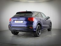 USED 2022 72 AUDI Q2 1.5 TFSI CoD 35 S line SUV 5dr Petrol S Tronic Euro 6 (s/s) (150 ps) ***GERMAN CAR SPECIALIST***