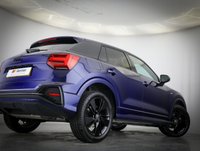 USED 2022 72 AUDI Q2 1.5 TFSI CoD 35 S line SUV 5dr Petrol S Tronic Euro 6 (s/s) (150 ps) ***GERMAN CAR SPECIALIST***