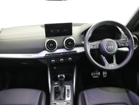 USED 2022 72 AUDI Q2 1.5 TFSI CoD 35 S line SUV 5dr Petrol S Tronic Euro 6 (s/s) (150 ps) ***GERMAN CAR SPECIALIST***