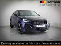 USED 2022 72 AUDI Q2 1.5 TFSI CoD 35 S line SUV 5dr Petrol S Tronic Euro 6 (s/s) (150 ps) ***GERMAN CAR SPECIALIST***