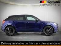USED 2022 72 AUDI Q2 1.5 TFSI CoD 35 S line SUV 5dr Petrol S Tronic Euro 6 (s/s) (150 ps) ***GERMAN CAR SPECIALIST***
