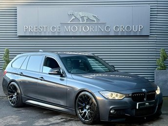 2014 BMW 3 SERIES