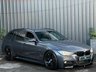 USED 2014 14 BMW 3 SERIES 2.0 320d M Sport Touring Euro 5 (s/s) 5dr HK AUDIO - PRO NAV