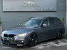 USED 2014 14 BMW 3 SERIES 2.0 320d M Sport Touring Euro 5 (s/s) 5dr HK AUDIO - PRO NAV