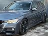 USED 2014 14 BMW 3 SERIES 2.0 320d M Sport Touring Euro 5 (s/s) 5dr HK AUDIO - PRO NAV