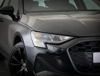 USED 2025 25 AUDI A3 1.5 TFSI 30 Sport Sportback 5dr Petrol S Tronic Euro 6 (s/s) (116 ps) *BALANCE OF MANUFACTURER WARRANTY*