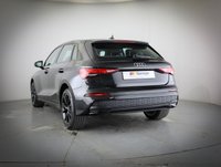 USED 2025 25 AUDI A3 1.5 TFSI 30 Sport Sportback 5dr Petrol S Tronic Euro 6 (s/s) (116 ps) *BALANCE OF MANUFACTURER WARRANTY*