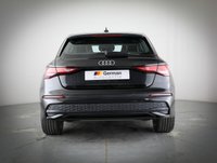 USED 2025 25 AUDI A3 1.5 TFSI 30 Sport Sportback 5dr Petrol S Tronic Euro 6 (s/s) (116 ps) *BALANCE OF MANUFACTURER WARRANTY*