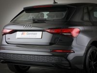 USED 2025 25 AUDI A3 1.5 TFSI 30 Sport Sportback 5dr Petrol S Tronic Euro 6 (s/s) (116 ps) *BALANCE OF MANUFACTURER WARRANTY*