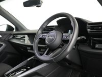 USED 2025 25 AUDI A3 1.5 TFSI 30 Sport Sportback 5dr Petrol S Tronic Euro 6 (s/s) (116 ps) *BALANCE OF MANUFACTURER WARRANTY*