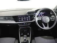 USED 2025 25 AUDI A3 1.5 TFSI 30 Sport Sportback 5dr Petrol S Tronic Euro 6 (s/s) (116 ps) *BALANCE OF MANUFACTURER WARRANTY*