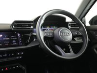 USED 2025 25 AUDI A3 1.5 TFSI 30 Sport Sportback 5dr Petrol S Tronic Euro 6 (s/s) (116 ps) *BALANCE OF MANUFACTURER WARRANTY*