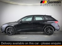 USED 2025 25 AUDI A3 1.5 TFSI 30 Sport Sportback 5dr Petrol S Tronic Euro 6 (s/s) (116 ps) *BALANCE OF MANUFACTURER WARRANTY*