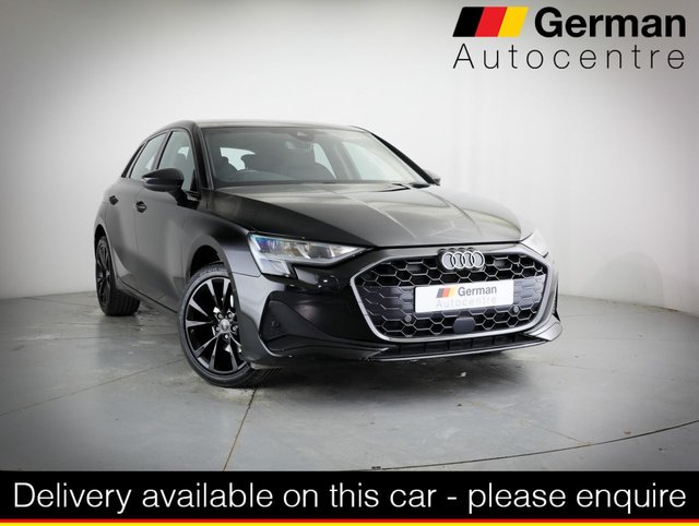 View our Audi A3 1.5 TFSI 30 Sport Sportback 5dr Petrol S Tronic Euro 6 (s/s) (116 ps)