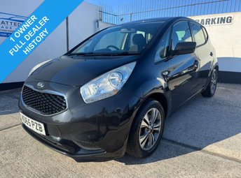 2016 KIA VENGA