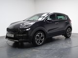 USED 2021 21 KIA SPORTAGE 1.6 T-GDi GT-Line SUV 5dr Petrol Manual Euro 6 (s/s) (174 bhp) FULL DEALER HISTORY+SAT NAV