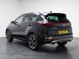 USED 2021 21 KIA SPORTAGE 1.6 T-GDi GT-Line SUV 5dr Petrol Manual Euro 6 (s/s) (174 bhp) FULL DEALER HISTORY+SAT NAV