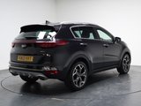 USED 2021 21 KIA SPORTAGE 1.6 T-GDi GT-Line SUV 5dr Petrol Manual Euro 6 (s/s) (174 bhp) FULL DEALER HISTORY+SAT NAV