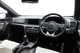USED 2021 21 KIA SPORTAGE 1.6 T-GDi GT-Line SUV 5dr Petrol Manual Euro 6 (s/s) (174 bhp) FULL DEALER HISTORY+SAT NAV