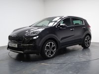 USED 2021 21 KIA SPORTAGE 1.6 T-GDi GT-Line SUV 5dr Petrol Manual Euro 6 (s/s) (174 bhp) FULL DEALER HISTORY+SAT NAV