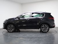 USED 2021 21 KIA SPORTAGE 1.6 T-GDi GT-Line SUV 5dr Petrol Manual Euro 6 (s/s) (174 bhp) FULL DEALER HISTORY+SAT NAV