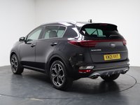 USED 2021 21 KIA SPORTAGE 1.6 T-GDi GT-Line SUV 5dr Petrol Manual Euro 6 (s/s) (174 bhp) FULL DEALER HISTORY+SAT NAV