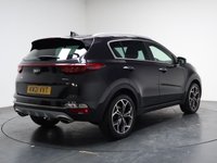 USED 2021 21 KIA SPORTAGE 1.6 T-GDi GT-Line SUV 5dr Petrol Manual Euro 6 (s/s) (174 bhp) FULL DEALER HISTORY+SAT NAV