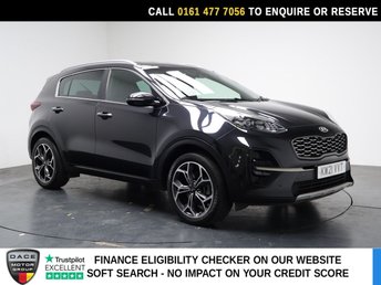 2021 KIA SPORTAGE