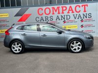 USED 2016 66 VOLVO V40 2.0 D2 SE Lux Nav Hatchback 5dr Diesel Manual Euro 6 (s/s) (120 ps) GREAT SPEC !!!!