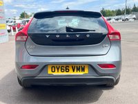 USED 2016 66 VOLVO V40 2.0 D2 SE Lux Nav Hatchback 5dr Diesel Manual Euro 6 (s/s) (120 ps) GREAT SPEC !!!!