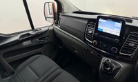 USED 2019 19 FORD TRANSIT CUSTOM 2.0 300 EcoBlue Limited Crew Van Double Cab 5dr Diesel Manual L1 H1 Euro 6 (6 Seat) (130 ps) 
