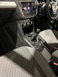 USED 2017 67 VOLKSWAGEN TIGUAN 1.4 TSI SE SUV 5dr Petrol Manual Euro 6 (s/s) (150 ps) 