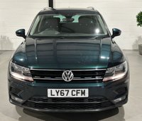 USED 2017 67 VOLKSWAGEN TIGUAN 1.4 TSI SE SUV 5dr Petrol Manual Euro 6 (s/s) (150 ps) 