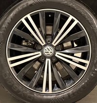 USED 2017 67 VOLKSWAGEN TIGUAN 1.4 TSI SE SUV 5dr Petrol Manual Euro 6 (s/s) (150 ps) 
